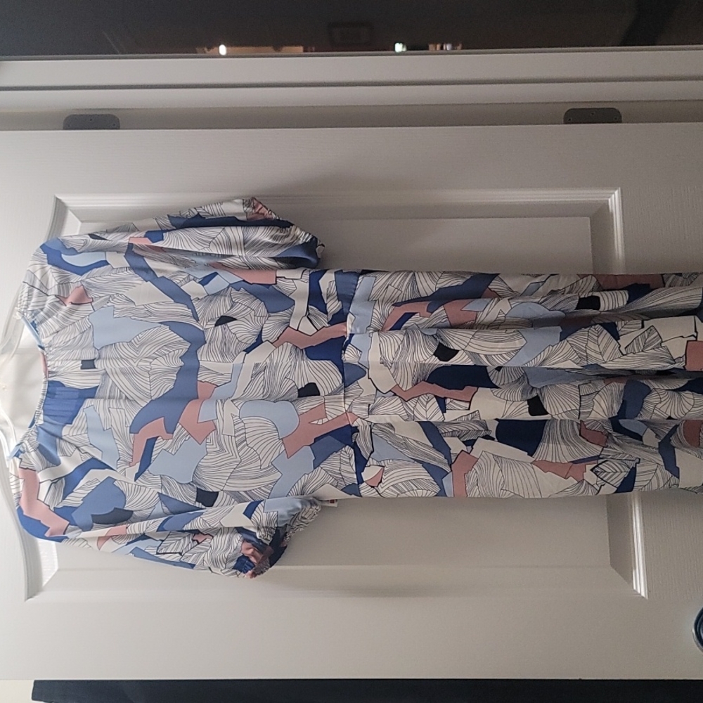 NWT Midi Dress - Picture 2 of 9
